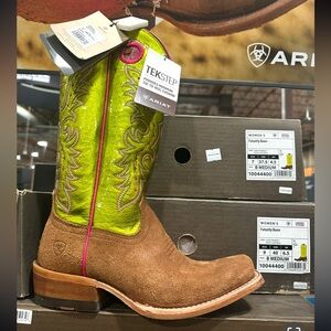 Ariat Cowboy Boots